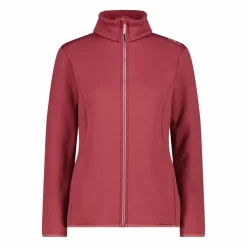 Donna CMP Pile^Felpa in pile da donna con pelliccetta in Stretch Performance