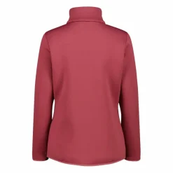 Donna CMP Pile^Felpa in pile da donna con pelliccetta in Stretch Performance