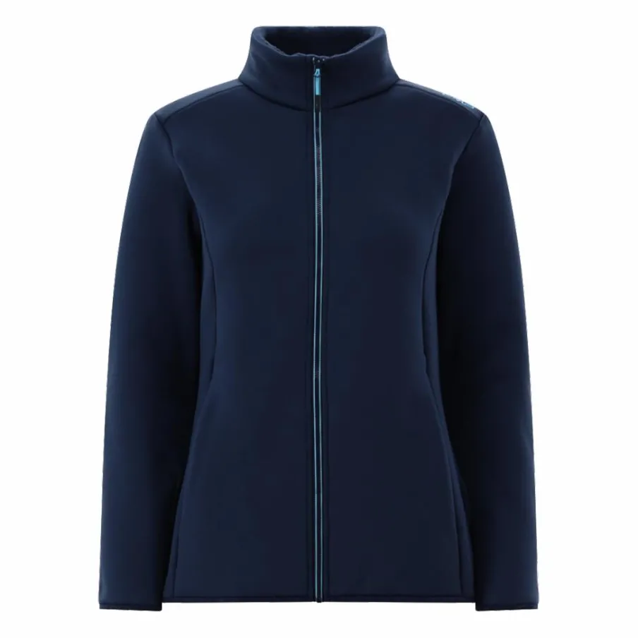 Donna CMP Pile^Felpa in pile da donna con pelliccetta in Stretch Performance