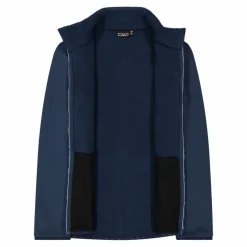 Donna CMP Pile^Felpa in pile da donna con pelliccetta in Stretch Performance