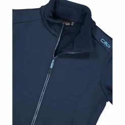 Donna CMP Pile^Felpa in pile da donna con pelliccetta in Stretch Performance