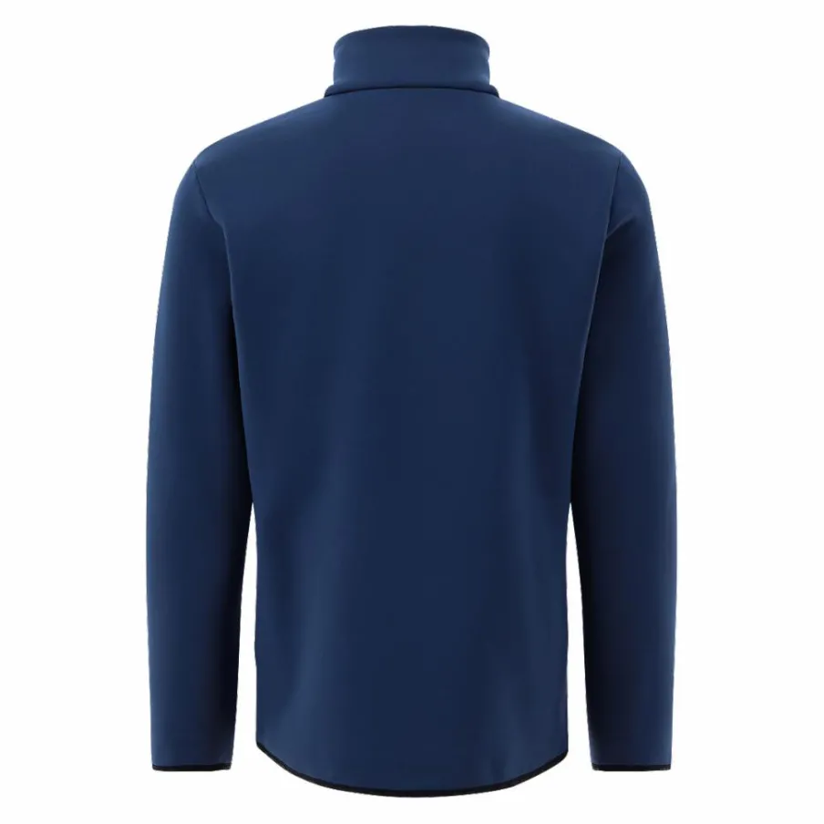 Uomo CMP Pile^Felpa in pile da uomo con pelliccetta in Stretch Performance