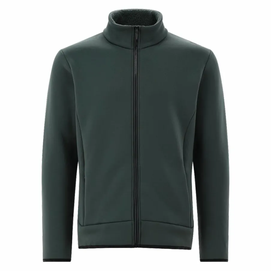 Uomo CMP Pile^Felpa in pile da uomo con pelliccetta in Stretch Performance