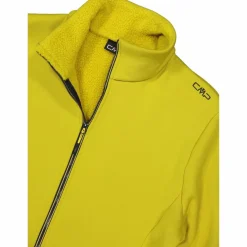 Uomo CMP Pile^Felpa in pile da uomo con pelliccetta in Stretch Performance