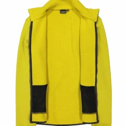 Uomo CMP Pile^Felpa in pile da uomo con pelliccetta in Stretch Performance