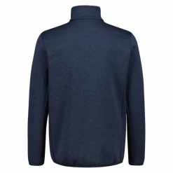 Uomo CMP Pile^Felpa in pile da uomo in knit tech