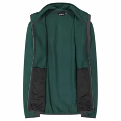 Uomo CMP Pile^Felpa in pile da uomo in knit tech