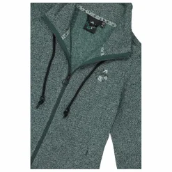 Donna CMP Pile^Felpa in pile knit tech da donna