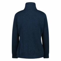 Donna CMP Pile^Felpa in pile knit tech da donna