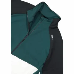 Uomo CMP Pile^Felpa in Stretch Performance da uomo