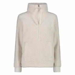 Donna CMP Pile^Felpa mezza zip da donna in High Loft