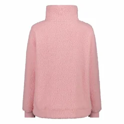 Donna CMP Pile^Felpa mezza zip da donna in High Loft