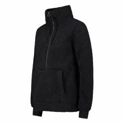 Donna CMP Pile^Felpa mezza zip da donna in High Loft