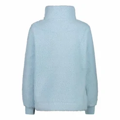 Donna CMP Pile^Felpa mezza zip da donna in High Loft