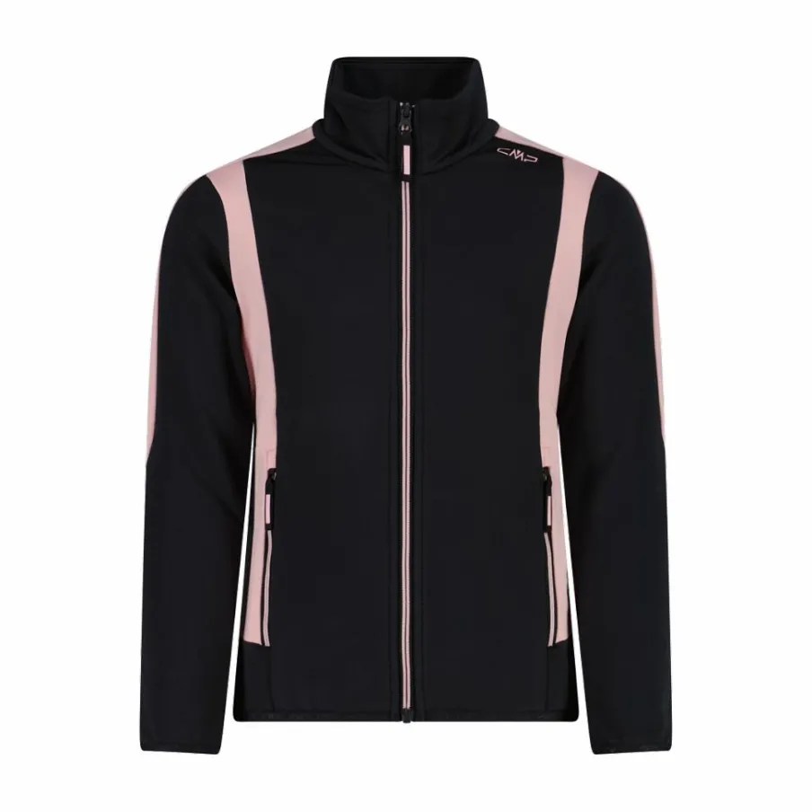 CMP Pile E Felpe^Felpa Stretch Performance da bambina