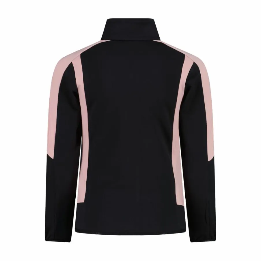 CMP Pile E Felpe^Felpa Stretch Performance da bambina