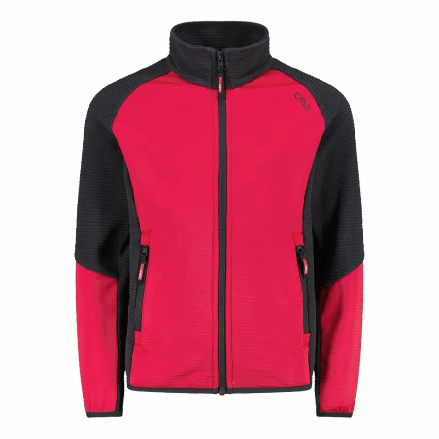 CMP Pile E Felpe^Felpa Stretch Performance da bambina