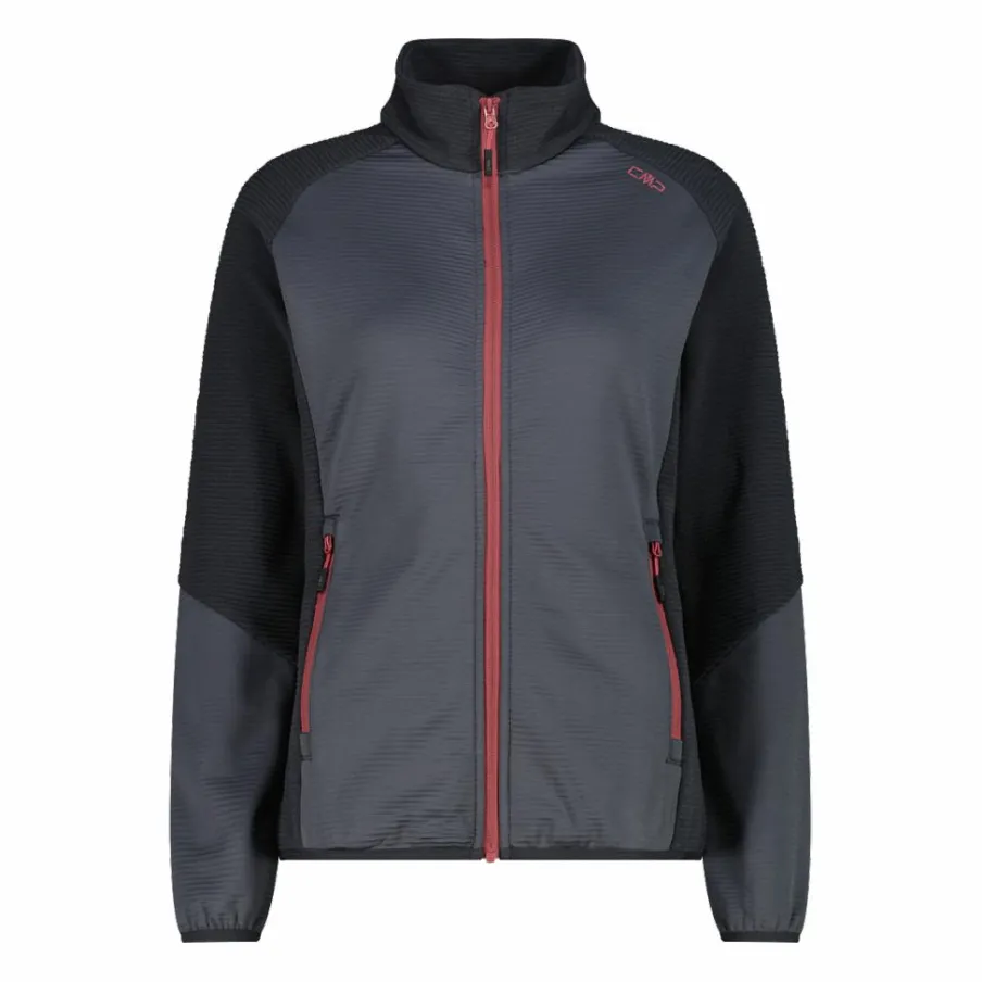 Donna CMP Pile^Felpa Stretch Performance da donna