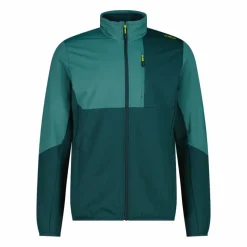 Uomo CMP Pile^Felpa Unlimitech Grid Tech stretch da Uomo