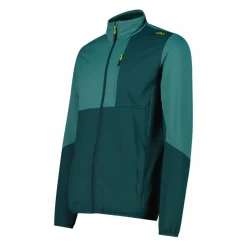 Uomo CMP Pile^Felpa Unlimitech Grid Tech stretch da Uomo