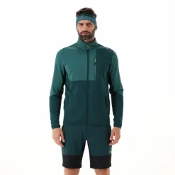 Uomo CMP Pile^Felpa Unlimitech Grid Tech stretch da Uomo