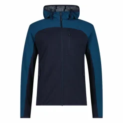 Uomo CMP Maglioni E Felpe^Felpa Unlimitech in french terry da Uomo