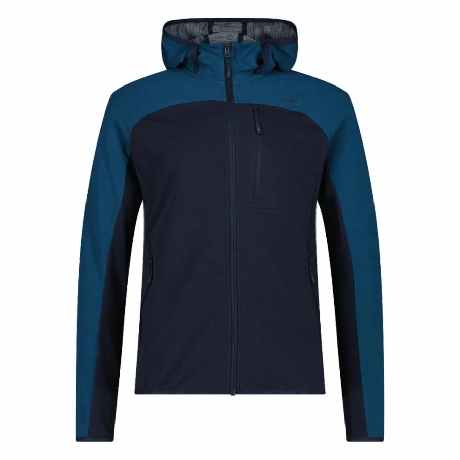 Uomo CMP Maglioni E Felpe^Felpa Unlimitech in french terry da Uomo