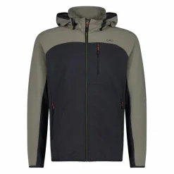 Uomo CMP Maglioni E Felpe^Felpa Unlimitech in french terry da Uomo