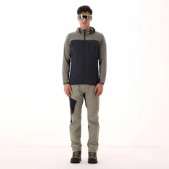 Uomo CMP Maglioni E Felpe^Felpa Unlimitech in french terry da Uomo