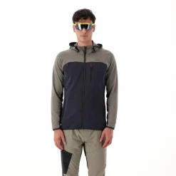 Uomo CMP Maglioni E Felpe^Felpa Unlimitech in french terry da Uomo