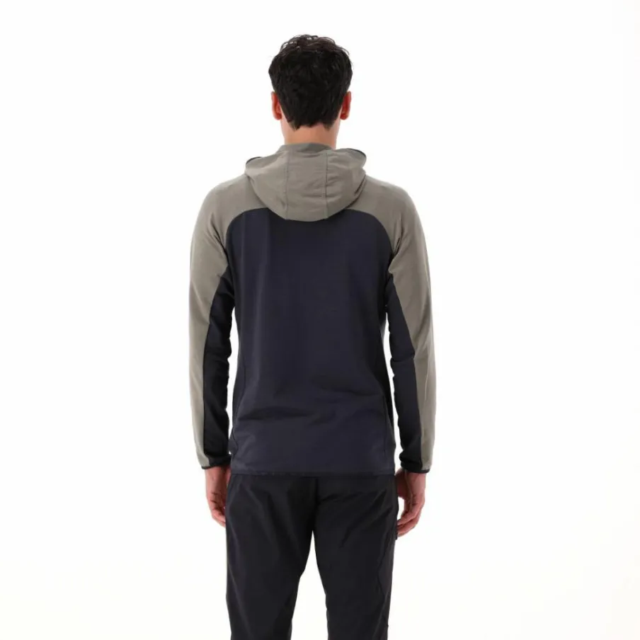 Uomo CMP Maglioni E Felpe^Felpa Unlimitech in french terry da Uomo