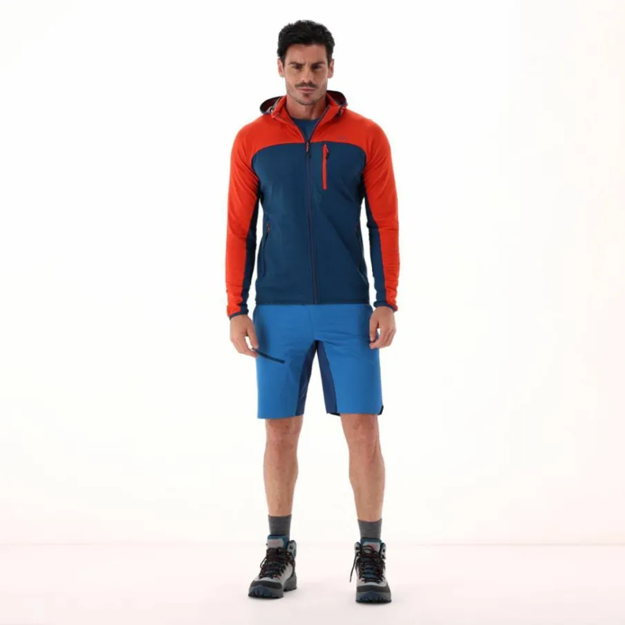 Uomo CMP Maglioni E Felpe^Felpa Unlimitech in french terry da Uomo