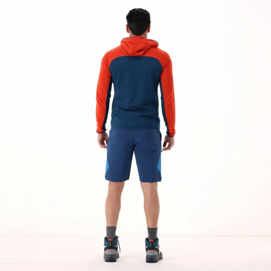 Uomo CMP Maglioni E Felpe^Felpa Unlimitech in french terry da Uomo