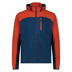 Uomo CMP Maglioni E Felpe^Felpa Unlimitech in french terry da Uomo