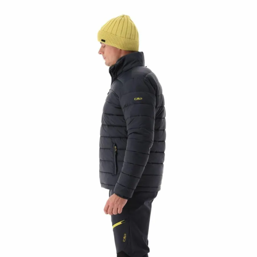 Uomo CMP Giacche Imbottite E Piumini|Gusci E Giacche Impermeabili^Giacca 3 in 1 da uomo in taslan