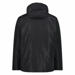 Uomo CMP Giacche Imbottite E Piumini|Gusci E Giacche Impermeabili^Giacca 3 in 1 da uomo in taslan