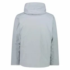 Uomo CMP Giacche Imbottite E Piumini|Gusci E Giacche Impermeabili^Giacca 3 in 1 da uomo in taslan