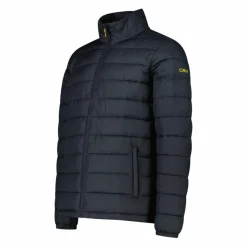 Uomo CMP Giacche Imbottite E Piumini|Gusci E Giacche Impermeabili^Giacca 3 in 1 da uomo in taslan