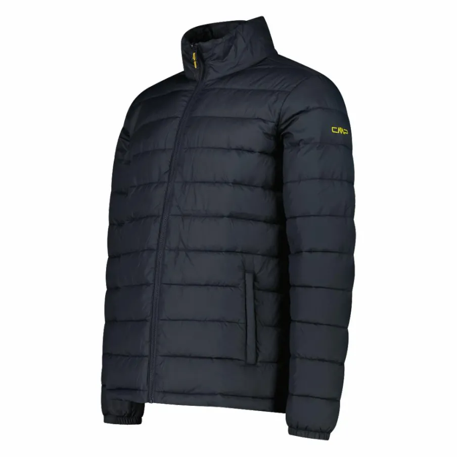 Uomo CMP Giacche Imbottite E Piumini|Gusci E Giacche Impermeabili^Giacca 3 in 1 da uomo in taslan