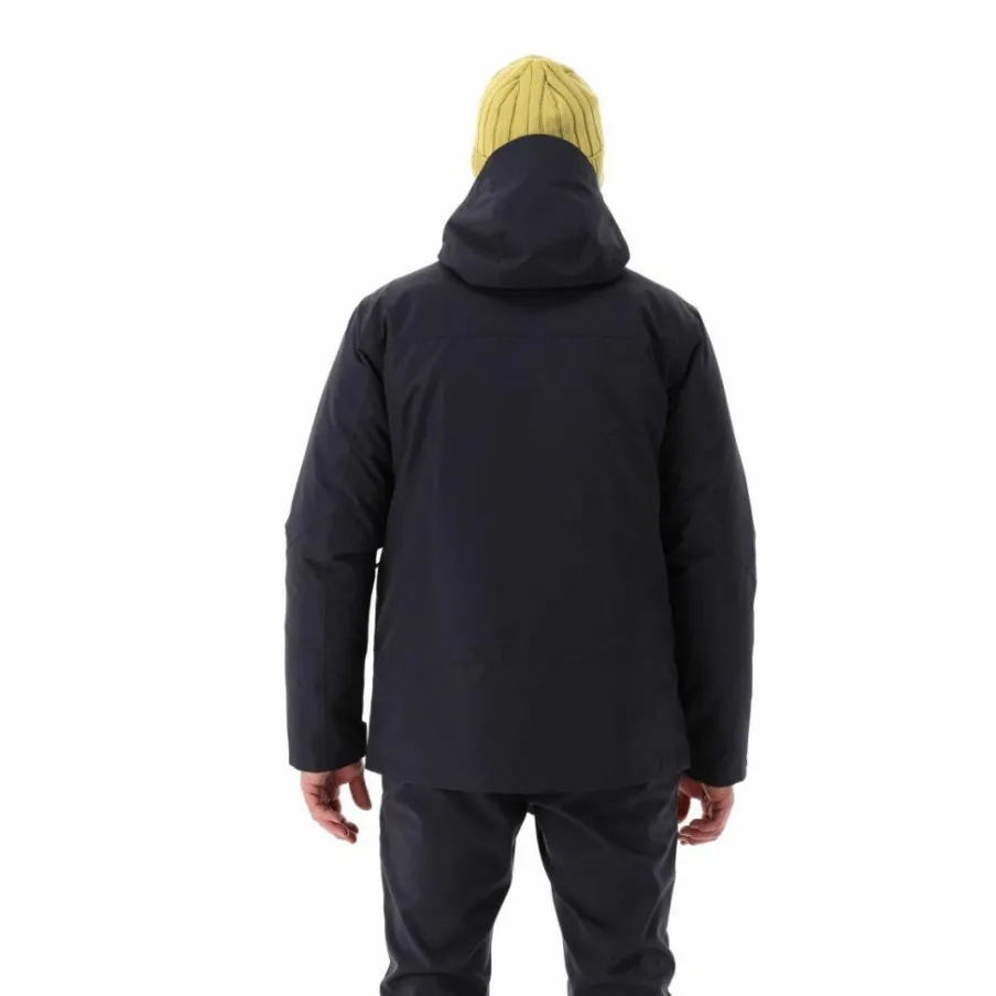 Uomo CMP Giacche Imbottite E Piumini|Gusci E Giacche Impermeabili^Giacca 3 in 1 da uomo in taslan