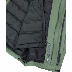 Uomo CMP Giacche Imbottite E Piumini|Gusci E Giacche Impermeabili^Giacca 3 in 1 da uomo in taslan