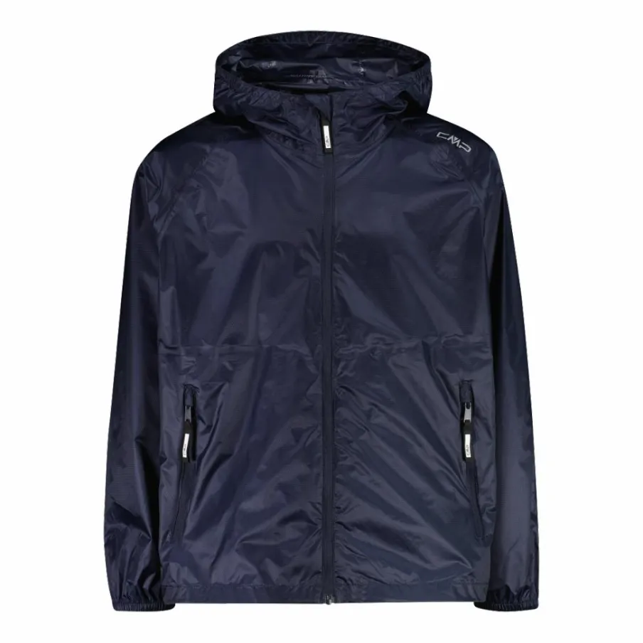 Bambino CMP Giacche E Piumini^Giacca Antipioggia da Bambino con cappuccio