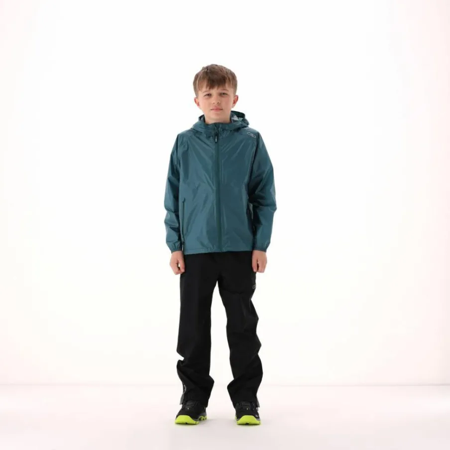 Bambino CMP Giacche E Piumini^Giacca Antipioggia da Bambino con cappuccio