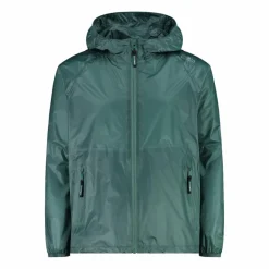 CMP Giacche E Piumini^Giacca Antipioggia da Bambina con cappuccio