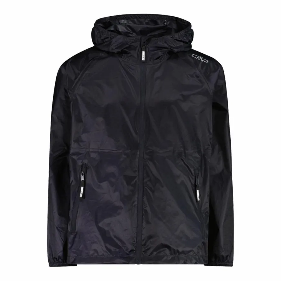 CMP Giacche E Piumini^Giacca Antipioggia da Bambina con cappuccio