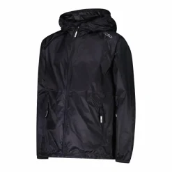 CMP Giacche E Piumini^Giacca Antipioggia da Bambina con cappuccio