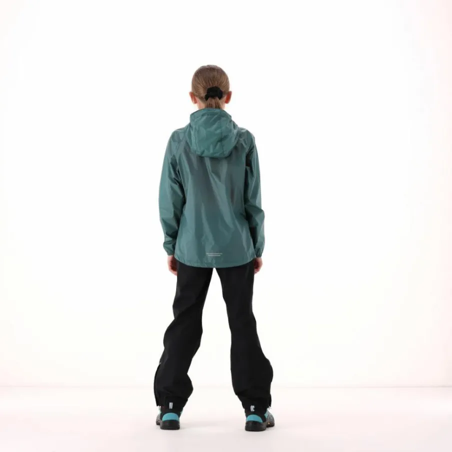 CMP Giacche E Piumini^Giacca Antipioggia da Bambina con cappuccio