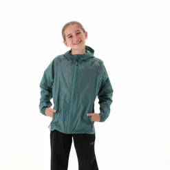 CMP Giacche E Piumini^Giacca Antipioggia da Bambina con cappuccio