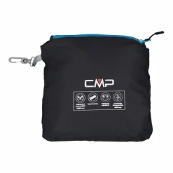 Donna CMP Gusci E Giacche Impermeabili^Giacca antipioggia da donna con cappuccio staccabile