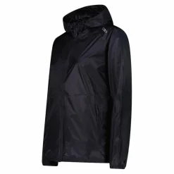 Donna CMP Gusci E Giacche Impermeabili^Giacca Antipioggia da Donna con cappuccio